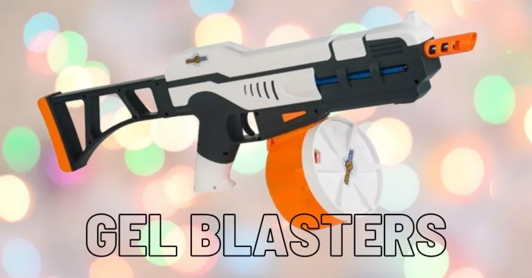 Gel Blaster Gun