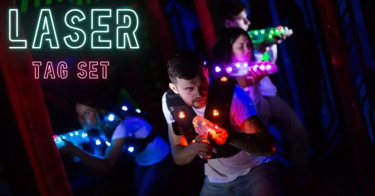 Things to Consider Before Buying Laser Tag Set
