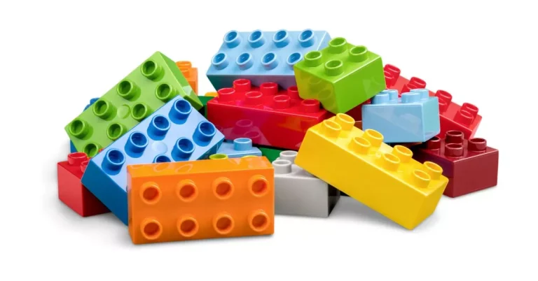 Lego Puzzle Blocks