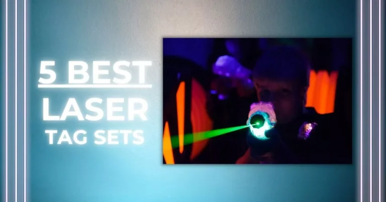 5 Best Laser Tag Sets 2023