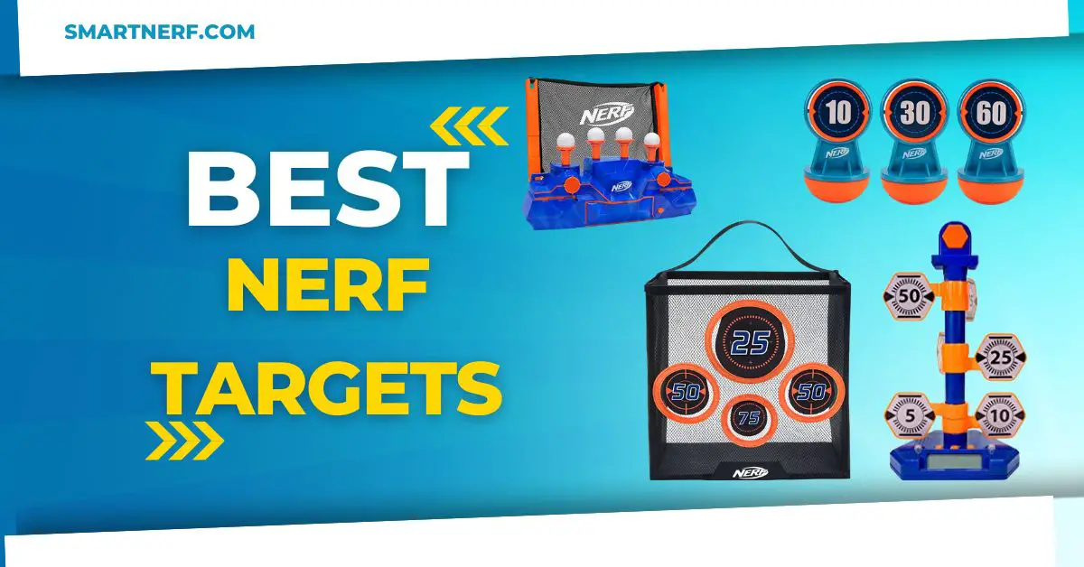 Best Nerf Target Sets