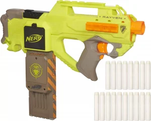 Nerf N-Strike Rayven CS-18 Blaster