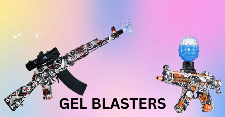 Things to Know About Gel Blasters