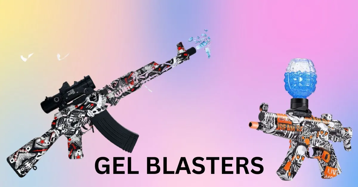 Gel Blasters