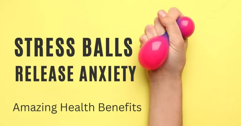 Health Benefits of Stress Balls