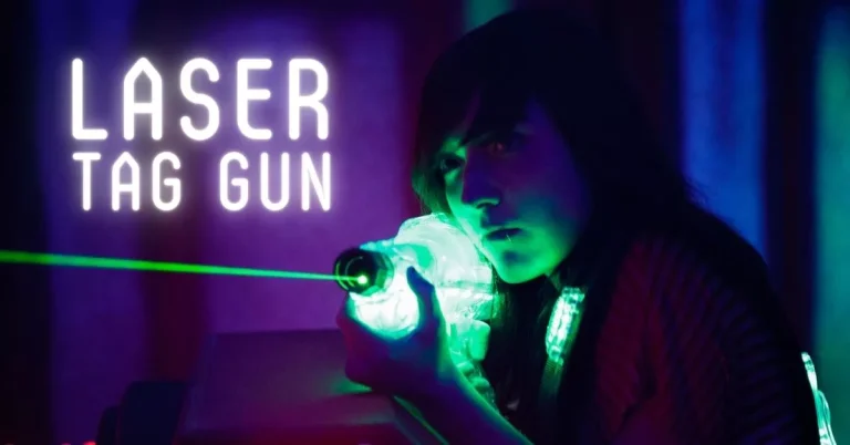 Laser Tag Guns- How to Play Laser Tag Game?