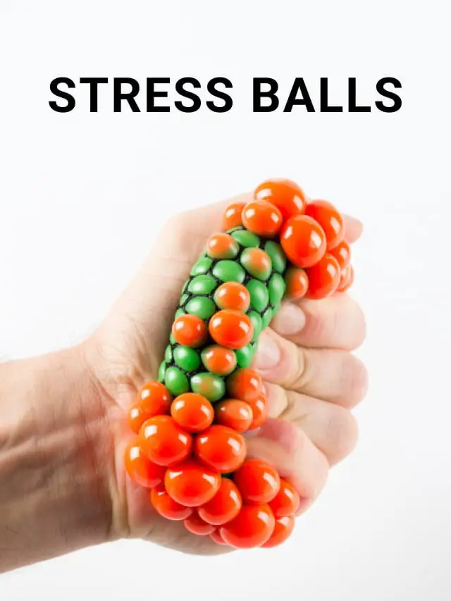 Benefits of Stress Balls