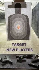 Target New Players