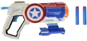 Avengers Endgame Nerf Captain America Assembler Gear