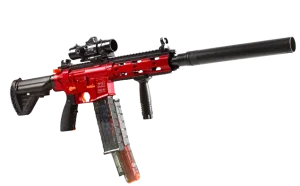 M416 Nerf Gun