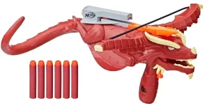 Nerf Dragons Dart Crossbow Blaster