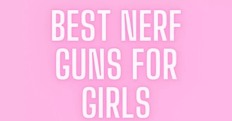 Best Nerf Guns for Girls – Bow and Arrow Blasters