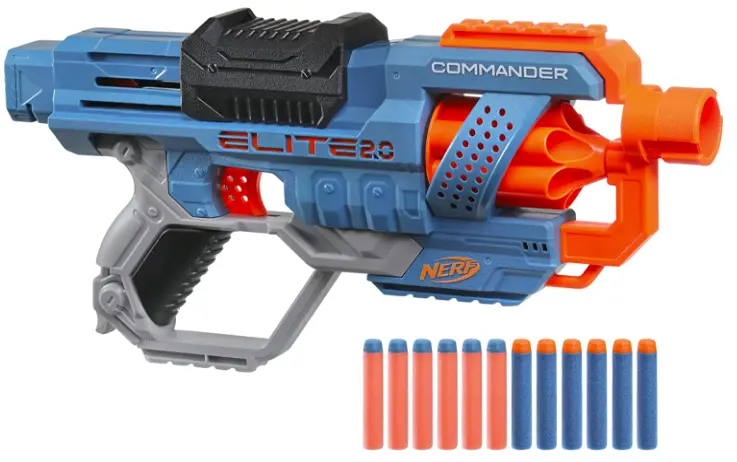 Nerf Guns For Boys - Blaster & Toy Guns