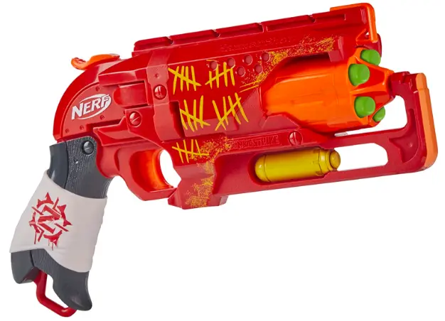 NERF-Zombie-Strike-Hammershot-Blaster