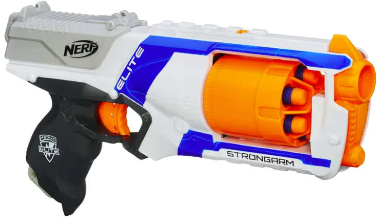 Nerf-N-Strike-Elite-Strongarm-Toy-Blaster
