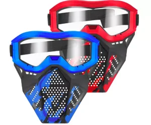 Nerf Full Face Masks