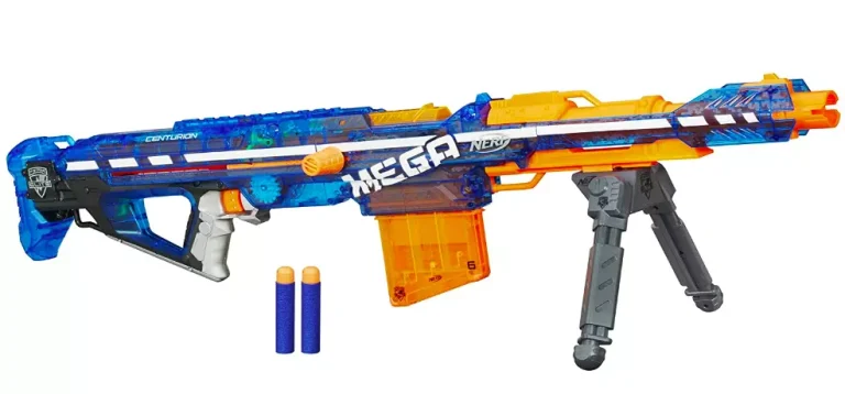What Nerf Guns the Best Range? Blaster & Toy Guns