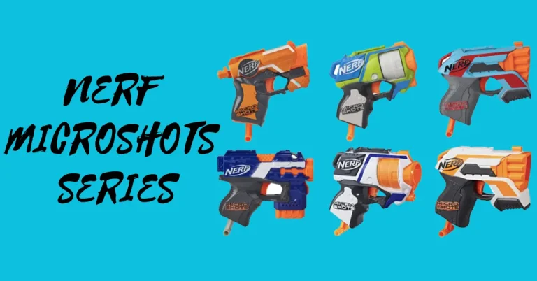 Performance and Design of Nerf MicroShots Series