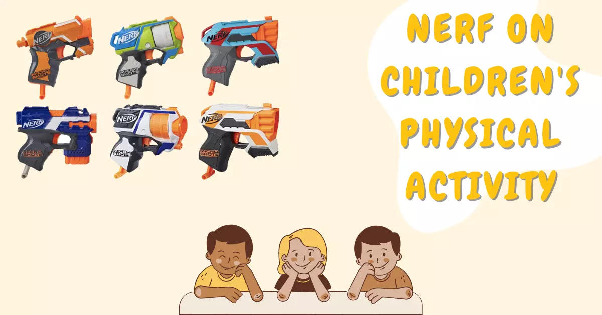 Nerf Sports on children's physical activity