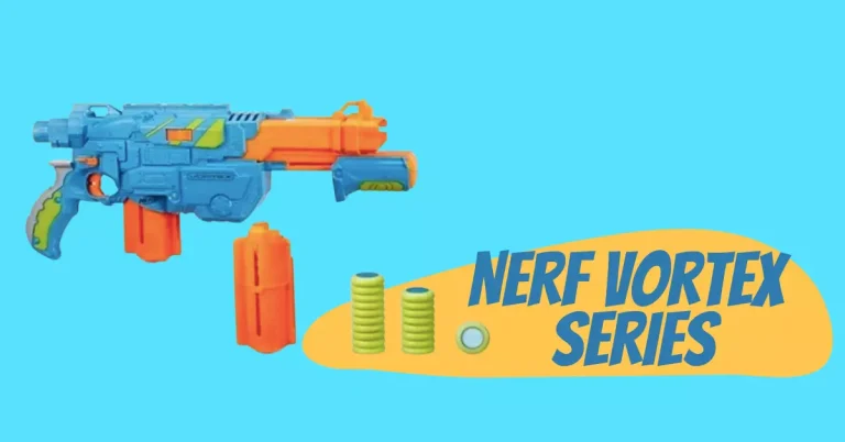 Exploring the Features, Range and Accuracy of Nerf Vortex series
