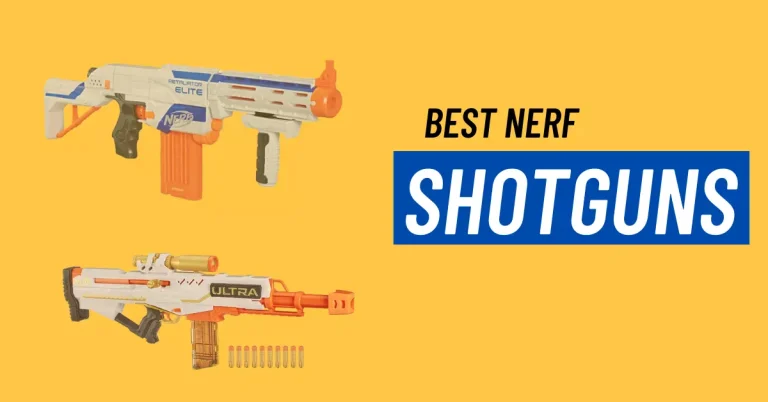 Best Nerf Shotguns: Exploring Features and Options