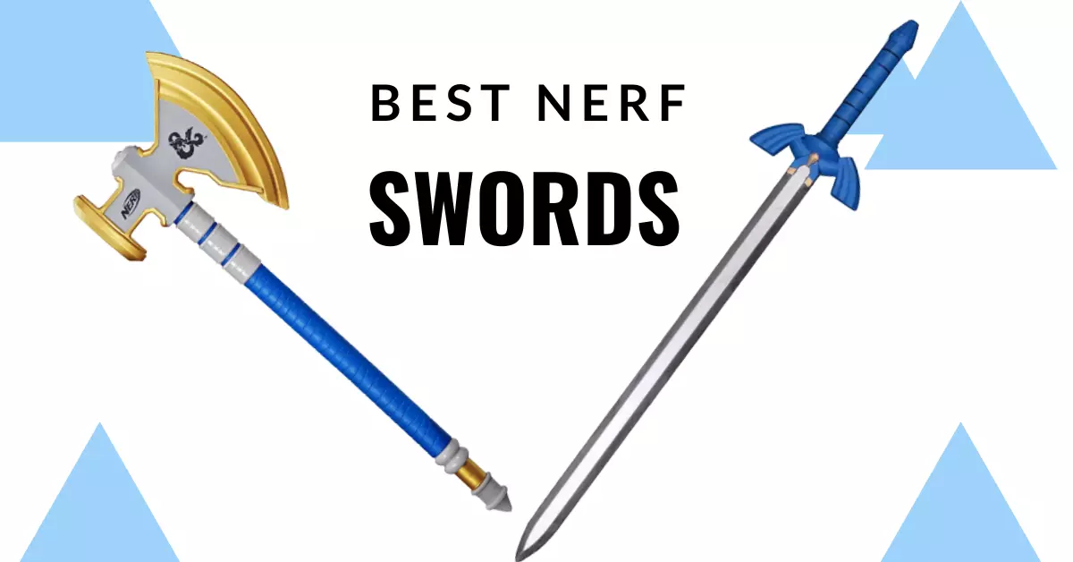 Best Nerf Swords