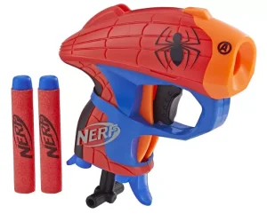 NERF MicroShots Marvel Spider-Man