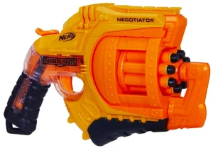 Nerf Doomlands Negotiator Blaster