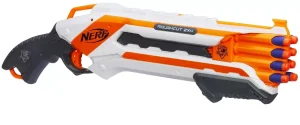 Nerf N-Strike Elite Rough Cut 2x4 Blaster