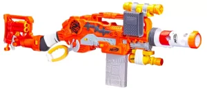 Nerf Zombie Strike Scravenger Blaster