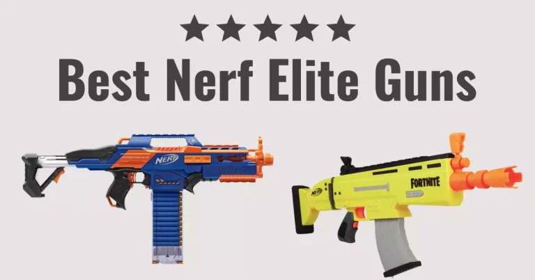 Nerf Gun Repair - iFixit