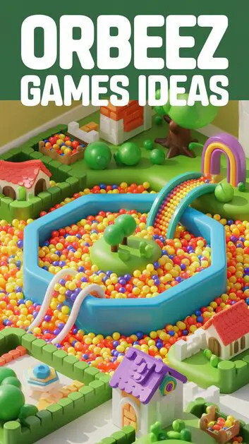 Creative Orbeez Game Ideas