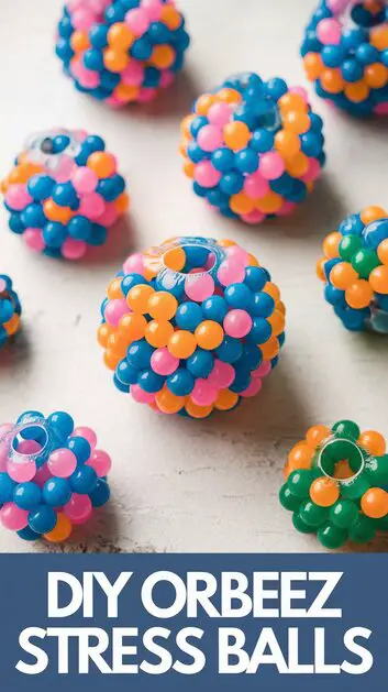 Orbeez Stress Balls