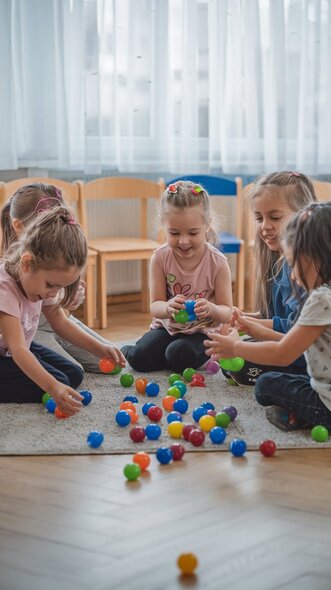 Orbeez Race