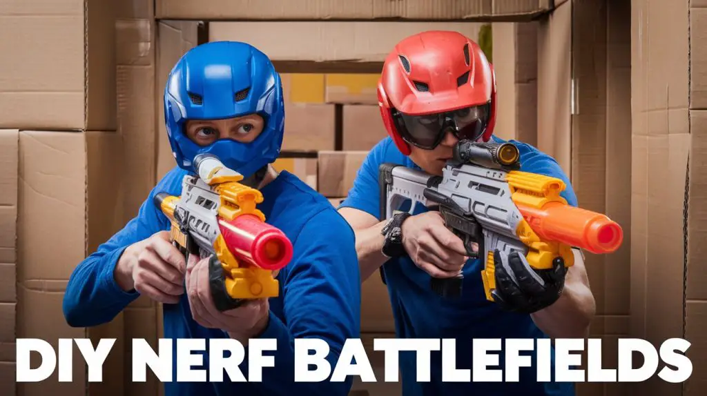 diy battlefield